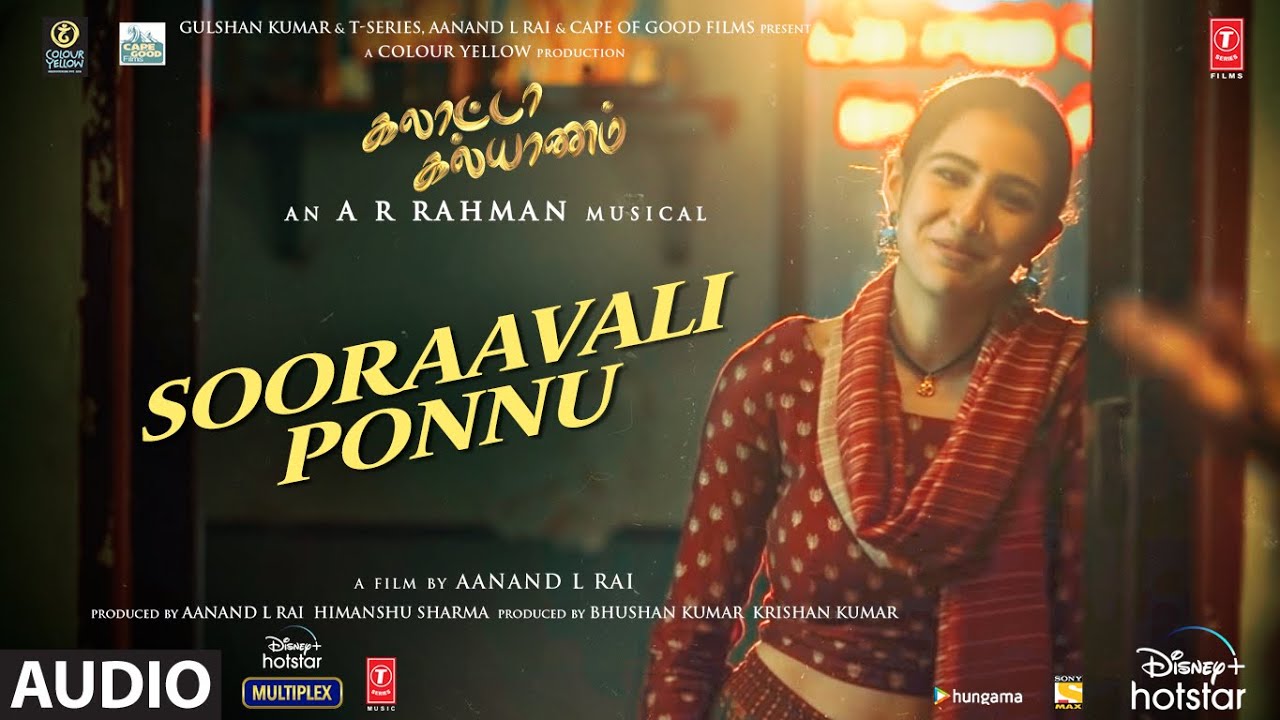 Sooraavali Ponnu poster