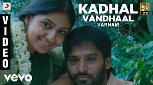 Kadhal Vandhaal poster