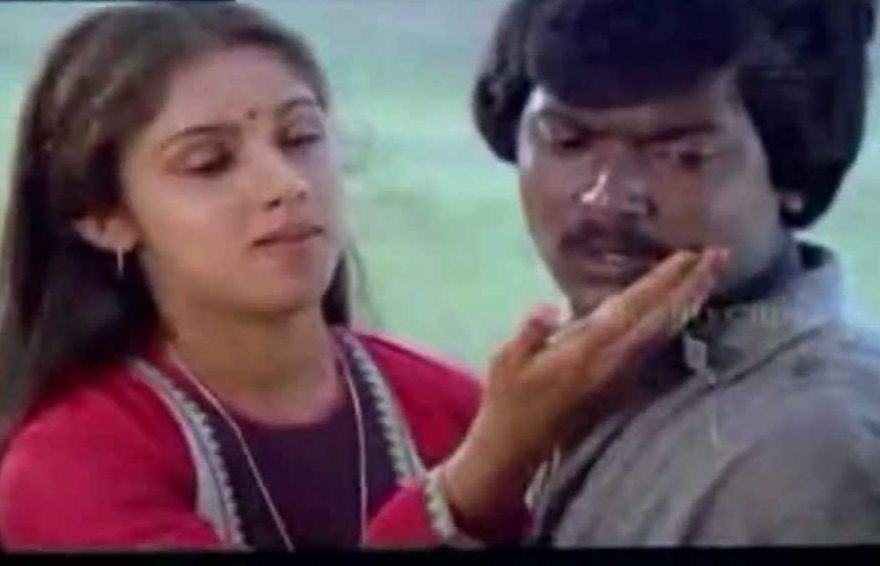 Poovilae Medai poster