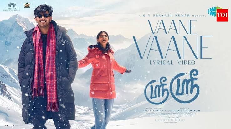 Vaane Vaane poster