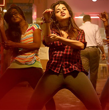 Evada Unna Petha poster