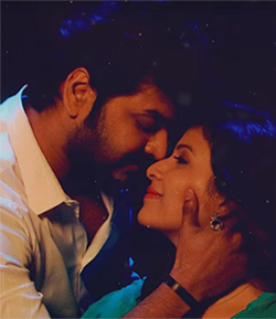 Mazhai Megam poster