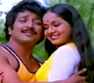 Megam Karukkuthu poster