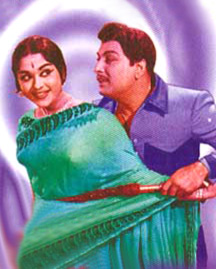 Naan Manthoppil poster