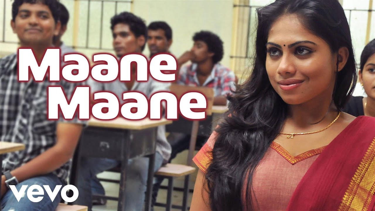 Maane Maane poster