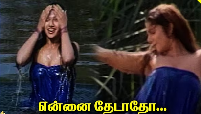Ennai Thedatho Odum Neerottam poster