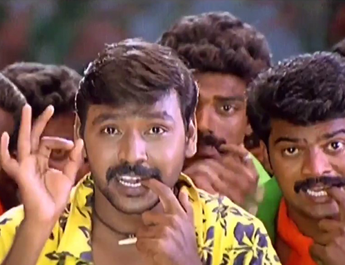 Subbammaa poster