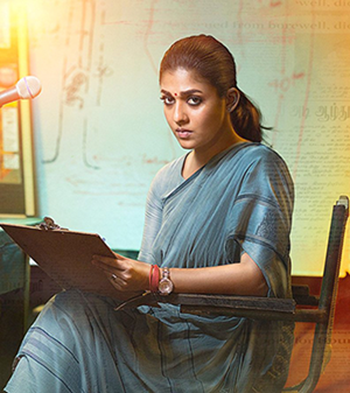 Thoranam Aayiram poster