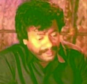 Oru Santhana Kaattukullae Male poster