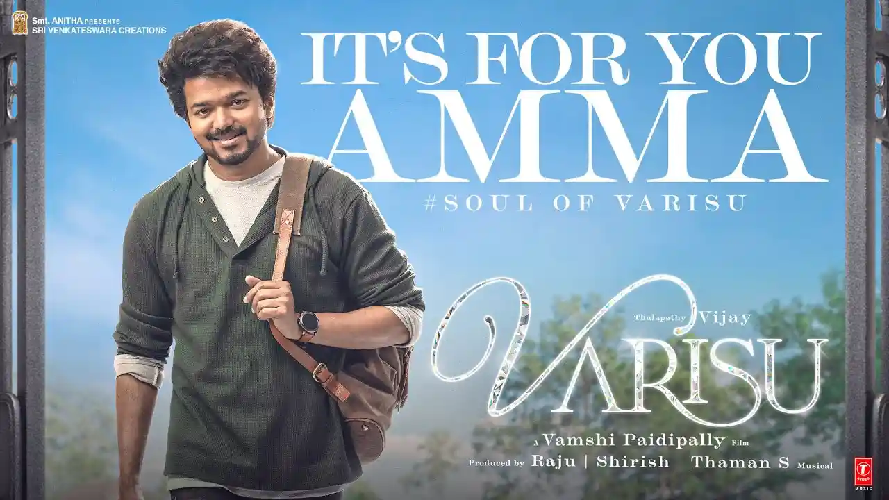 Soul Of Varisu poster