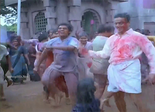 Andhi Mazhai Megam poster