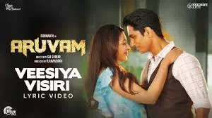 Veesiya Visiri poster