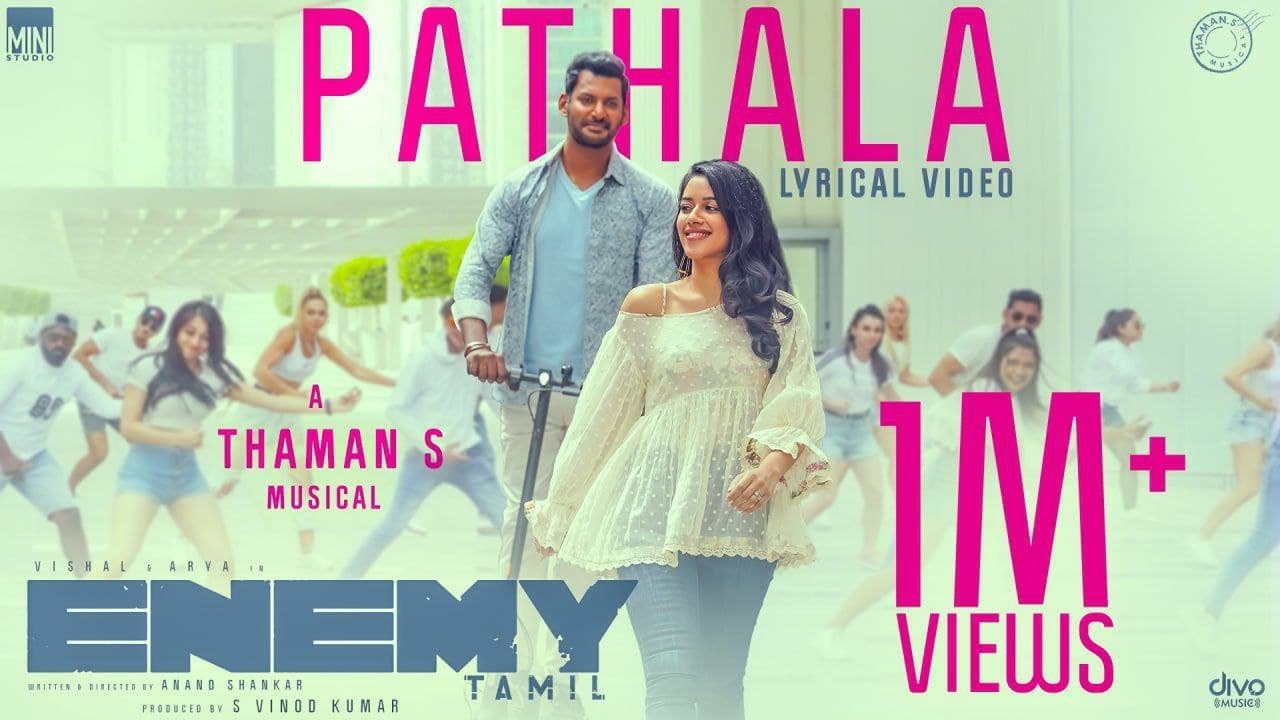 Pathala poster