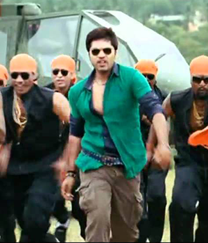 Osthi Maamey poster