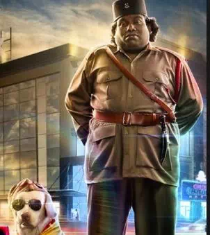 Chowkidar poster