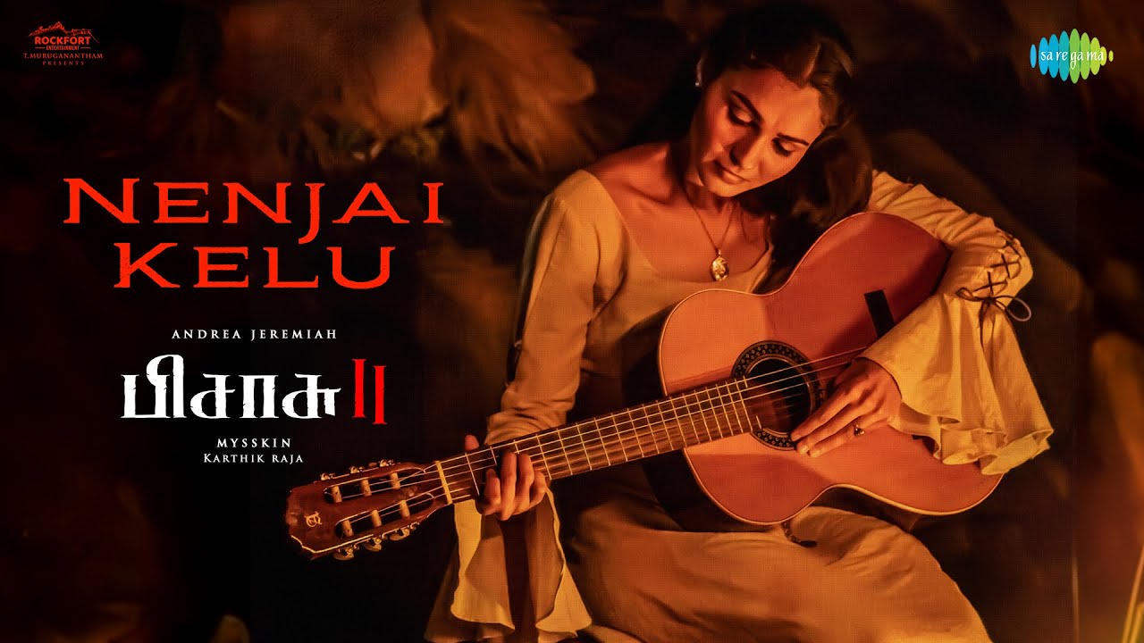 Nenjai Kelu poster