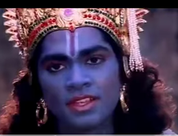 Sri Rama Rama poster
