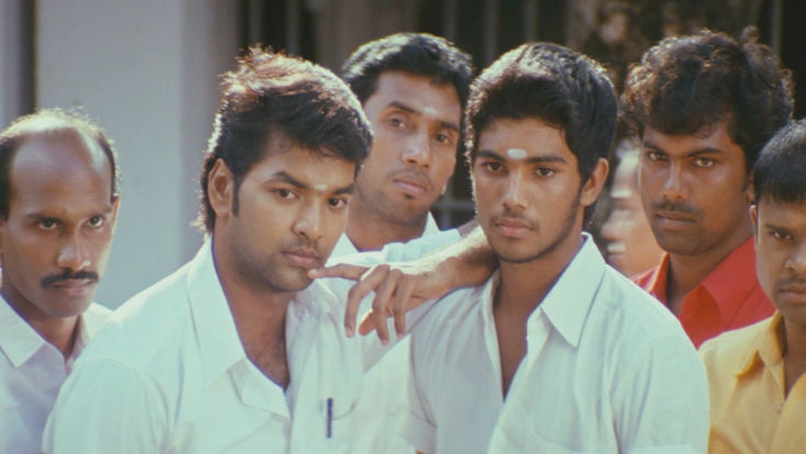 Paalayan Kottai poster