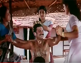 Edhukku Pondatti poster
