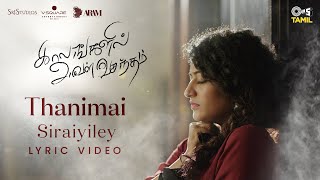 Thanimai Sirayiley poster
