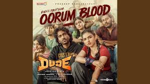 Oorum Blood poster
