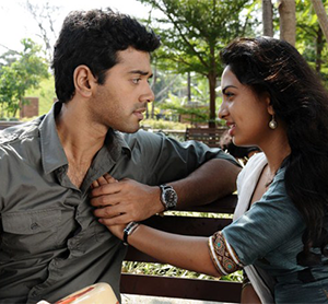 Enna Vendum poster