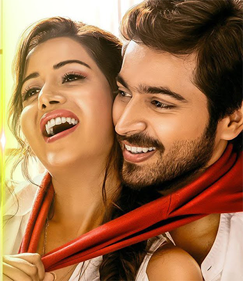 High On Love poster