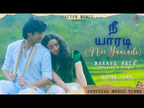 Nee Yaaradi Song poster