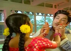 Annan Oru Kovil Female poster
