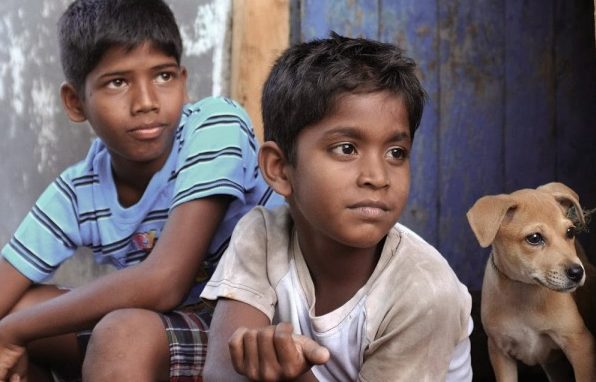 Karuppu Karuppu poster