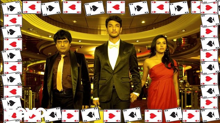Naam Vaazhndhidum poster