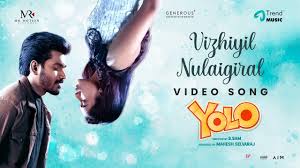 Vizhiyil Nulaigiral poster