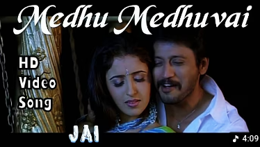 Medhu Medhuvai poster