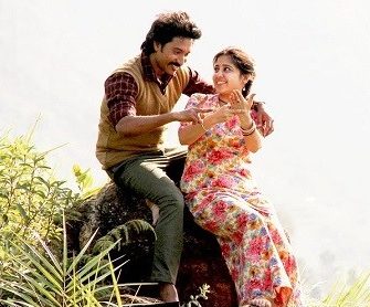 Kodi Aruvi poster