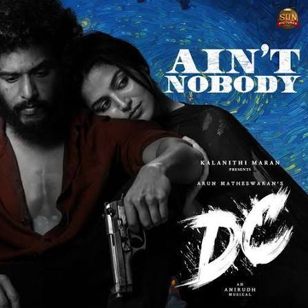 Aint Nobody poster
