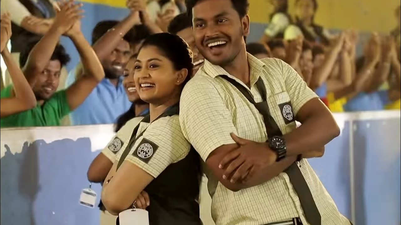 Naanga Gethu poster