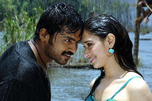Adada Mazhaida poster