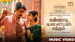Kannadi Valaiyal Satham poster