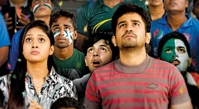India Naan Pakistan Nee poster
