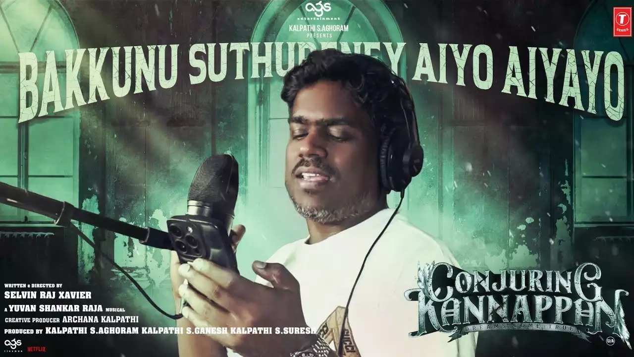 Bakkunu Suthureney Aiyo Aiyayo poster