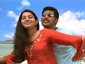 Ennamo Nadakkirathe poster