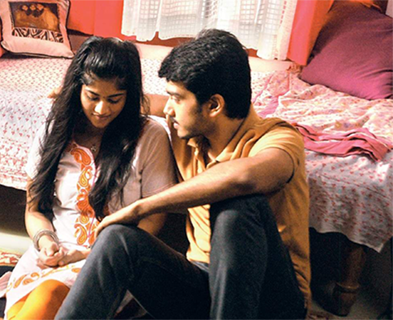 Thaanaai poster
