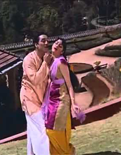 Nenjathai Alli poster