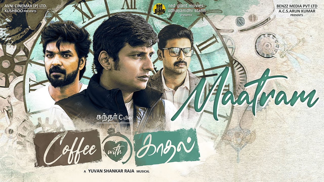 Maatram poster