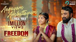 Aagayam Ambuttayum poster