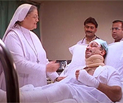 Yaar Yaar Sivam poster