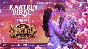 Kaatrin Viral poster