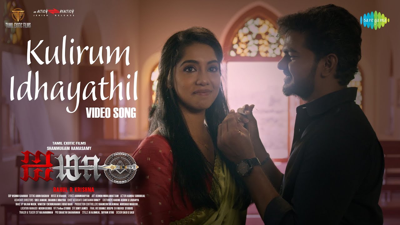Kulirum Idhayathil poster