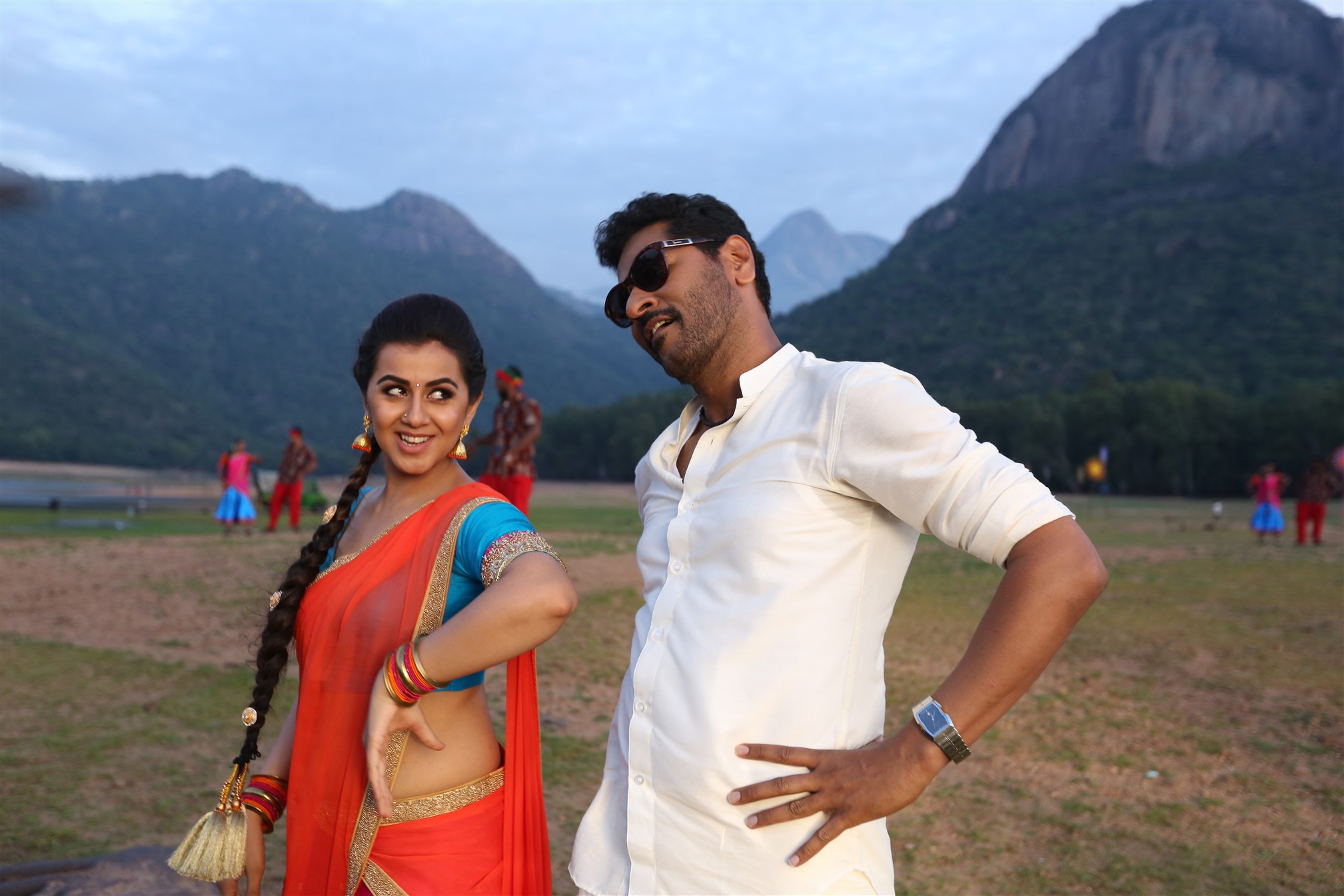 Chinna Machan poster