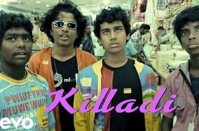 Goli Soda poster